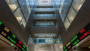 Χρηματιστήριο Αθηνών: Προσωρινές οι πιέσεις – Ξανά στους αγοραστές τα ηνία
