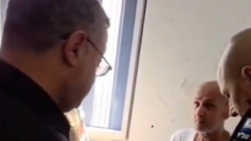 «Όποιος κάνει κακό στον λαό του Ισραήλ θα τον εξοντώσουμε» - Αντιδράσεις για τον διάλογο ακροδεξιού Ισραηλινού υπουργού με κρατούμενο Παλαιστίνιο ηγέτη