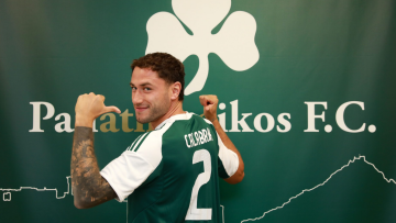 Παναθηναϊκός: Ανακοίνωσε έως το 2028 τον Καλάμπρια - Δείτε βίντεο με την πορεία του από τη Μίλαν στον ΠΑΟ και τον Ιταλό σε ρόλο «Μονομάχου» 