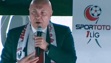 Πρόεδρος Σαμσουνσπόρ: «Θέλουμε να νικήσουμε τον Παναθηναϊκό και στους δύο αγώνες»