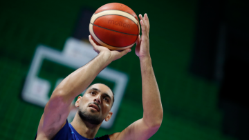 Εθνική μπάσκετ: «Κόπηκε» ο Καραγιαννίδης, συνεχίζεται με 16 παίκτες η προετοιμασία 