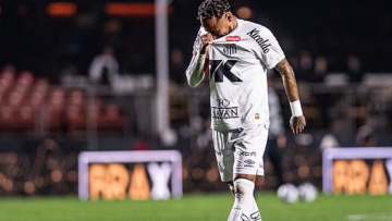 Συγκίνησε ο γιος του Νεϊμάρ μετά την 6αρα της Σάντος στην Βάσκο ντα Γκάμα: Μπαμπά, ακόμα και τις ημέρες που κλαις σε αγαπώ πολύ 