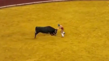 Τραγωδία στη Λισαβόνα: 22χρονος προκάλεσε ταύρο και σκοτώθηκε σε αρένα