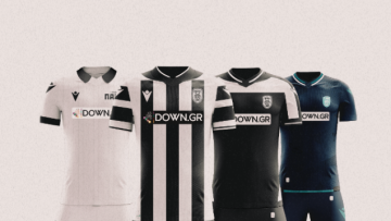 ΠΑΟΚ: Το λογότυπο του Συλλόγου Συνδρόμου Down Ελλάδας θα κοσμεί την ποδοσφαιρική φανέλα της σεζόν 2025-26