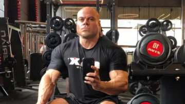 Άγρια δολοφονία 41χρονου πρωταθλητή bodybuilder στη Βραζιλία: Τον μαχαίρωσε μέχρι θανάτου η σύντροφός του
