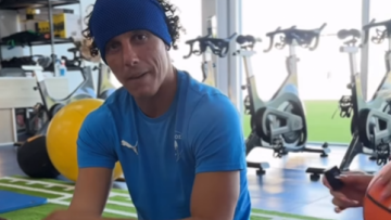 Eurobasket 2025: Ο Νταβίντ Λουίζ «βλέπει» κούπα για την Ελλάδα - Βίντεο