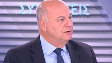 Τσιάρας: Παρανόηση με την επιστολή της Κομισιόν για τις αγροτικές επιδοτήσεις - Οι κτηνοτρόφοι να μην κρύβουν κρούσματα ευλογιάς