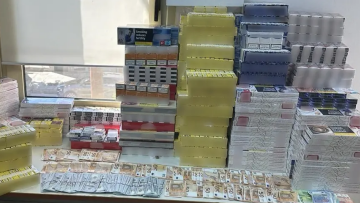 Κύκλωμα τσιγαράδων: Η ομάδα του «Μπαλαρίνα» και η κόντρα με την ομάδα του Εντίκ
