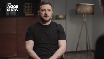 Ζελένσκι: Αν η Ρωσία δεν σταματήσει τον πόλεμο, οι αξιωματούχοι στο Κρεμλίνο πρέπει να βρουν το κοντινότερο καταφύγιο