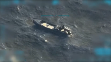 Αμερικανικές δυνάμεις έπληξαν σκάφος ανοικτά των ακτών της Βενεζουέλας που φέρεται να διακινούσε ναρκωτικά - Έξι νεκροί 