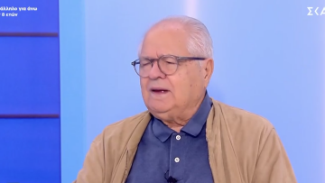 Δρυμιώτης: Το ΠΑΣΟΚ θα φτάσει και στο 10% αν συνεχίσει την ίδια πολιτική, απορώ που δεν το καταλαβαίνει ο Ανδρουλάκης