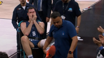 Το μήνυμα του ΠΑΟ προς τον Παπαγιάννη για τον τραυματισμό του: Όλη η Παναθηναϊκή οικογένεια είναι δίπλα σου
