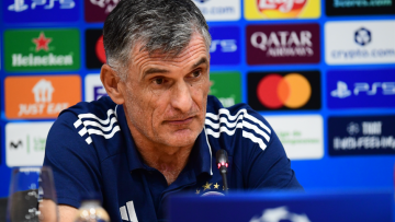 Μεντιλίμπαρ: Να δείξουμε τον καλύτερο εαυτό μας κόντρα στην Μπαρτσελόνα 