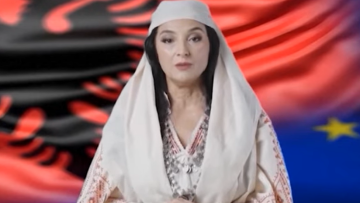 Αγωγή κατά του Ράμα από την ηθοποιό που δάνεισε την εικόνα της στην ψηφιακή «υπουργό» της Αλβανίας
