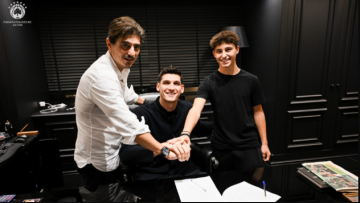 Παναθηναϊκός: «Έδεσε» με νέο τριετές συμβόλαιο τον Μήτογλου - H ανακοίνωση 