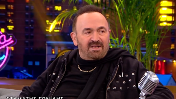 Σταμάτης Γονίδης: Η ζωή που άλλαξε με την τελευταία κόρη του, το όνειρο με τον Χριστό και το «Όλα σ΄αγαπάνε» που τον... ξεσκύλιασε