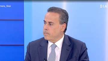 Παπασταύρου: Ακόμα και αν δεν βρέξει η Αττική είναι διασφαλισμένη για τα επόμενα 4 χρόνια - Έχουμε το φτηνότερο και ποιοτικότερο νερό και αυτό θα διατηρηθεί