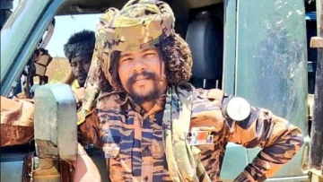 Στο Σουδάν συνελήφθη ο χασάπης του αιώνα: Καυχιόταν ότι σκότωσε μόνος του πάνω από 2.000 ανθρώπους