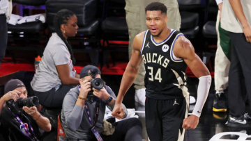 Αντετοκούνμπο: Θα ήθελα πολύ να δω τον Παναθηναϊκό να παίζει με τους Σέλτικς 