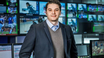 Αϊβάζογλου: «Oμάδα από την Αθήνα στις 12 μόνιμες του NBA Europe»