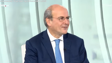 Χατζηδάκης: Μεγάλη εθνική επιτυχία οι συμφωνίες με τις ΗΠΑ - Με υβριδικό σύστημα οι πληρωμές στους αγρότες έως το τέλος Νοεμβρίου