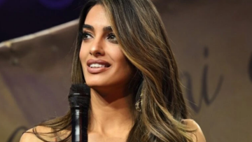 Η Αμάλ Κλούνεϊ επανέλαβε το look που είχε φορέσει στο baby shower της Meghan Markle
