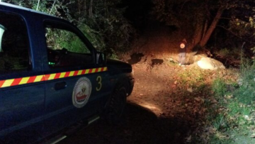 Τραγικό τέλος για 75χρονο αγνοούμενο στο Πήλιο - Βρέθηκε νεκρός στο αυτοκίνητό του που έπεσε σε γκρεμό