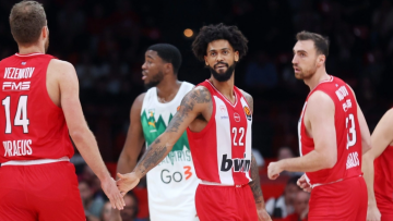 Αθλητικές μεταδόσεις: Πού θα δείτε Αρμάνι-Ολυμπιακός και τους αγώνες για τα προκριματικά του Μουντιάλ