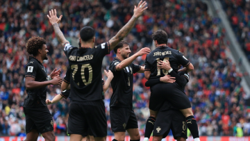 Προκρίθηκε στο Μουντιάλ 2026 η Πορτογαλία: Χωρίς τον Ρονάλντο «διέλυσε» 9-1 την Αρμενία - Δείτε τα 10 γκολ 