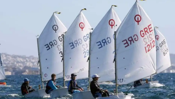 Ιστιοπλοΐα: Ελληνική υπεροχή στις διεθνείς κλάσεις της «Athens International Sailing Week 2025»  