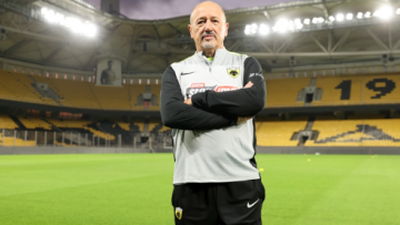 ΑΕΚ: Ανακοίνωσε την πρόσληψη του Νίκου Τζουρούδη 