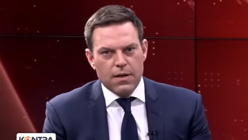 Κασσελάκης: Υπήρχαν 150 εργαζόμενοι στο payroll για τα μέσα ενημέρωσης του ΣΥΡΙΖΑ, καταλαβαίνετε για τι αργομισθίες μιλάμε