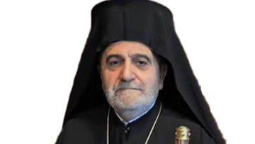 Μητροπολίτης Γέρων Δέρκων Απόστολος