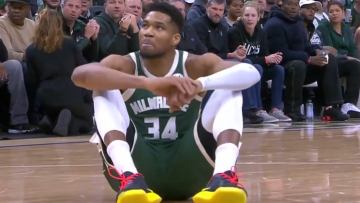 Όλα του Γιάννη δύσκολα: Η άκρως ελληνική βρισιά του Αντετοκούνμπο μετά τον νέο τραυματισμό του και οι δηλώσεις Ρίβερς για τα περί ανταλλαγής