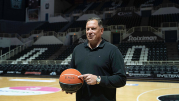 Επέστρεψε στον ΠΑΟΚ ο Νίκος Μπουντούρης: Ανέλαβε νέος GM της ΚΑΕ 