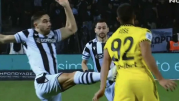 «Φωνάζει» για τη διαιτησία του αγώνα με τον ΠΑΟΚ ο Άρης: Ντρέπεται και η ντροπή με αυτά που συμβαίνουν στην Τούμπα