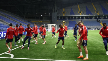 Αθλητικές μεταδόσεις: Πού θα δείτε Ολυμπιακός-Καϊράτ, τους αγώνες του Champions League και Πανιώνιο και Καρδίτσα στο μπάσκετ