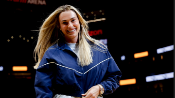 Σαμπαλένκα: Δεν έχω τίποτα εναντίον των τρανς αλλά δεν είναι δίκαιο να παίζουν κόντρα σε γυναίκες, βίντεο 