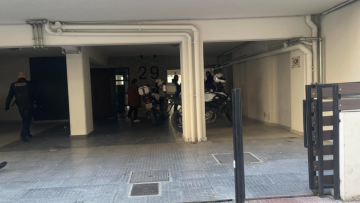 Τραγωδία στη Λάρισα: 54χρονος έπεσε από ταράτσα πολυκατοικίας και πέθανε