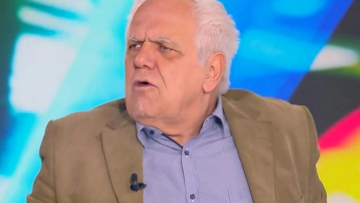 Μανδραβέλης: Μίλησα για τον «Φραπέ» και μου είπαν ότι θα έχω την τύχη του Καραϊβάζ
