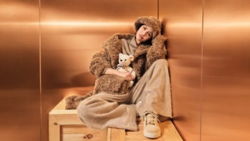 Πλούσιες υφές και διακριτική πολυτέλεια δίνουν τον τόνο στο χειμερινό στυλ της BOSS
