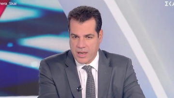 Πλεύρης: Ο Παππάς είναι ευρωβουλευτής και κρύβεται, αυτό είναι η διαφάνεια που λέει ο ΣΥΡΙΖΑ; Απόλυτα σεξιστική η στάση της Κωνσταντοπούλου