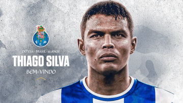 Υπέγραψε στην Πόρτο στα 41 του ο Τιάγκο Σίλβα και ονειρεύεται συμμετοχή στο Μουντιάλ 2026 