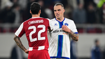 Έβαλε φωτιά στην κορυφή η Κηφισιά, 1-1 με τον Ολυμπιακό στο Καραϊσκάκη, νίκες για Άρη και Βόλο, δείτε τα γκολ και τη βαθμολογία 