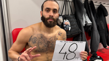 Ο Ντουέιν Ουάσινγκτον της Παρτίζαν πέτυχε 48 πόντους σε αγώνα της Αδριατικής Λίγκας 