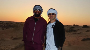 Ολυμπιακός: Διακοπές στο Ντουμπάι για Ροντινέι και Στρεφέτσα, φωτογραφίες 