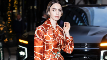 Η Fendi γιορτάζει την πέμπτη σεζόν του Emily in Paris με μια λαμπερή capsule συλλογή
