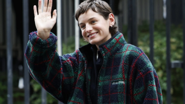 Fleece jacket: H πιο άνετη sporty τάση του χειμώνα 2026
