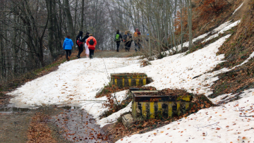 Χειμώνας στην Κερκίνη: Ανάμεσα στη λίμνη και το βουνό
