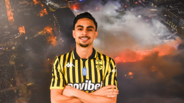 Άρης: Απέκτησε με μεταγραφή τον Οτμάν Μουσαΐντ
 